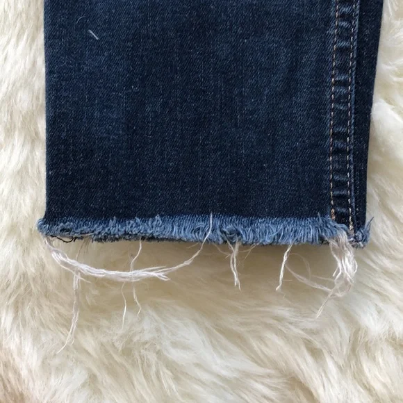 Lucky Brand Bridgette Skinny Ankle Jeans Size 2/26 - Picture 8 of 8